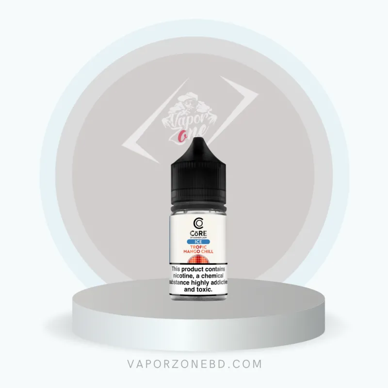 Core Tropic Mango Chill NicSalt